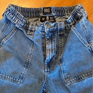Urban Outfitters BDG skate cargo Jean sz 27